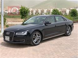 اودي A8